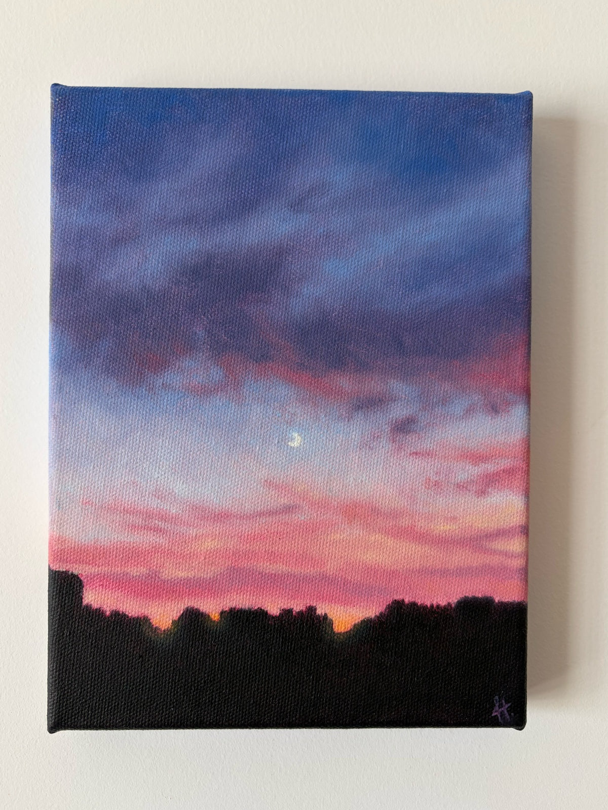 The Mini Paintings – Full Art Print Collection