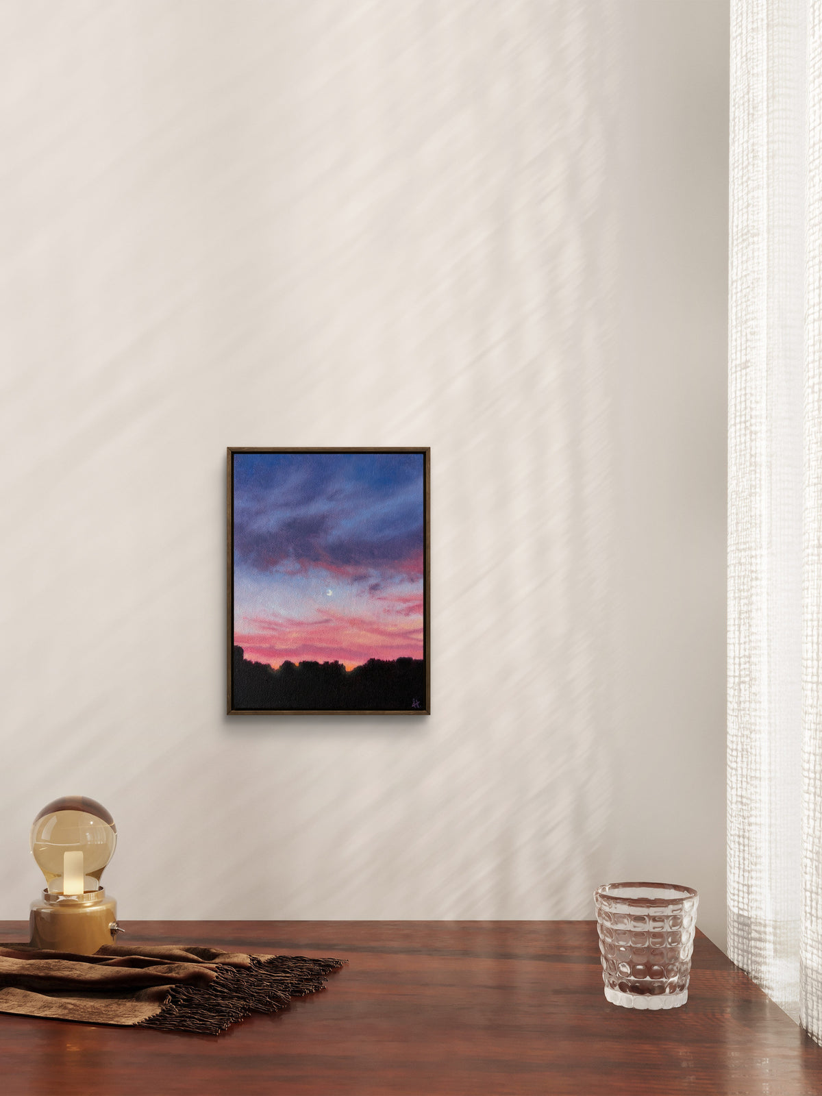 The sky is Pink! - Print