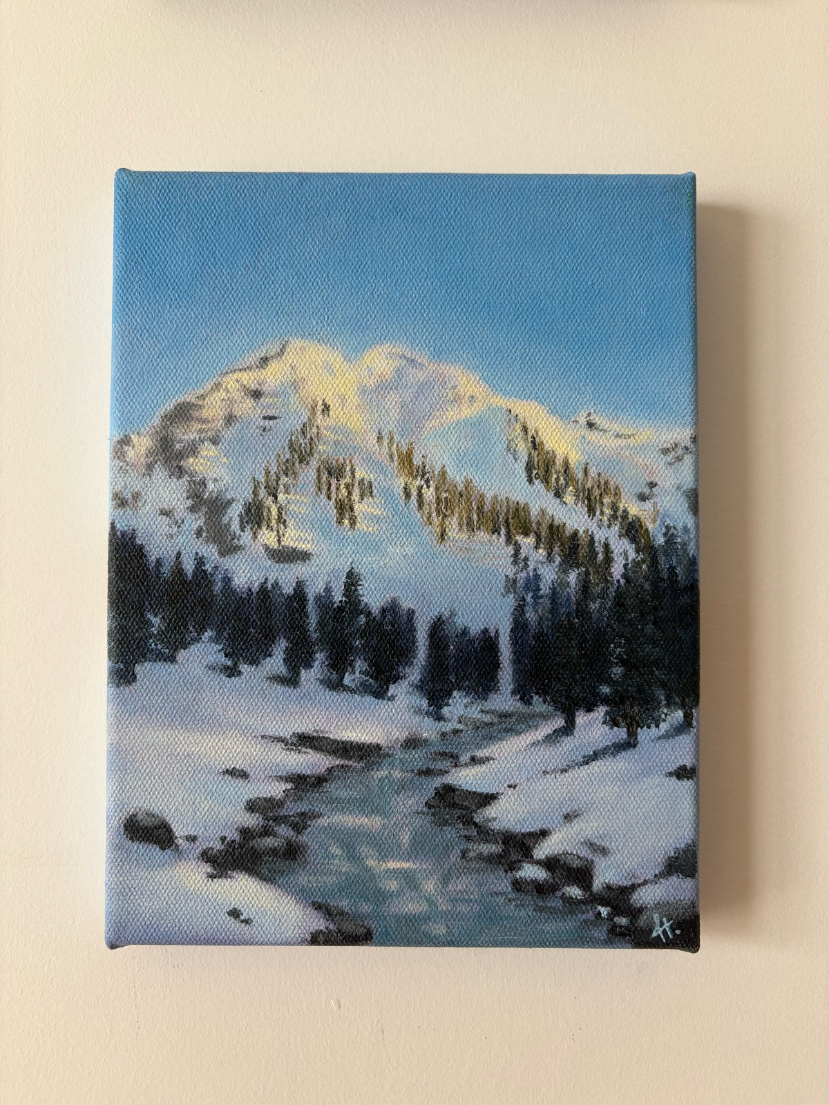 The Mini Paintings – Full Art Print Collection