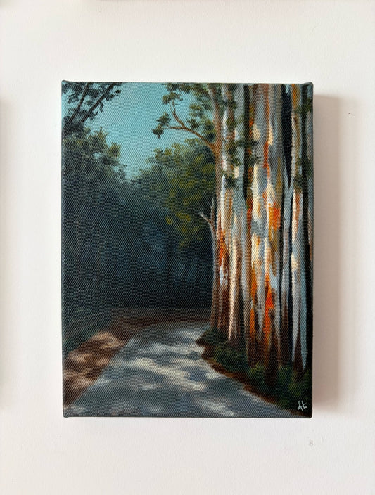 Into the forest - Print